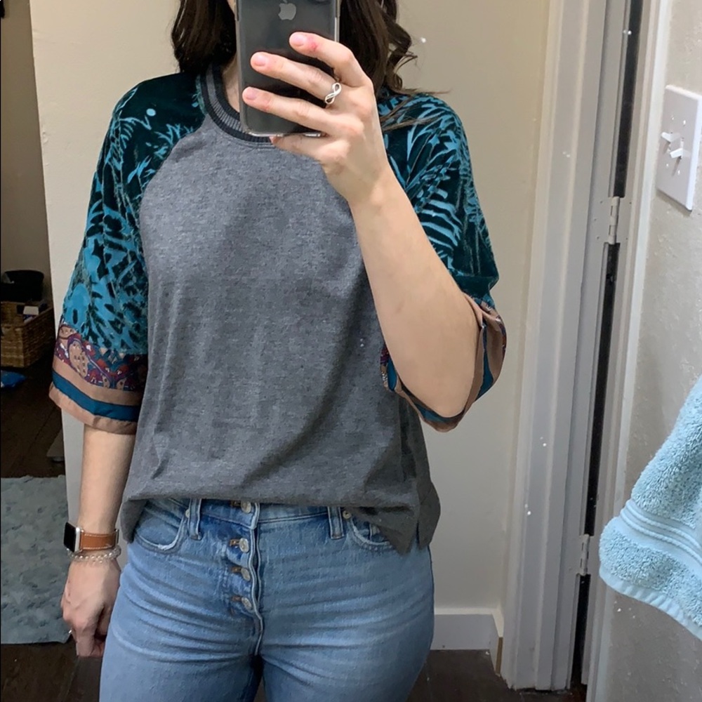 Anthro top - Picture 6 of 6